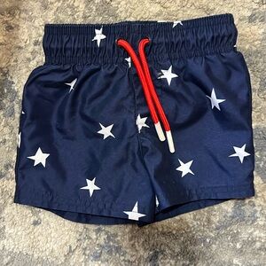 9M Fourth of July Swimming trunks